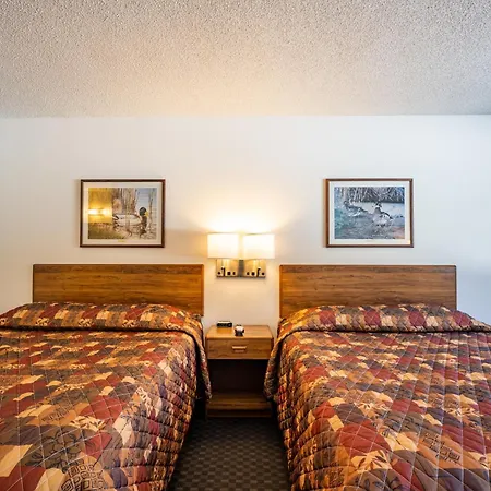 Boulder Junction Motor Lodge Exterior photo
