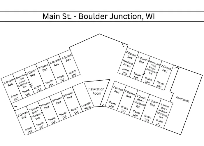 Boulder Junction Motor Lodge