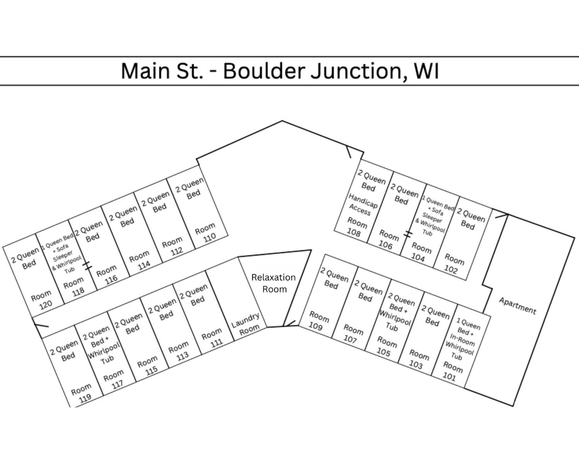 Motor Apartment Boulder Junction